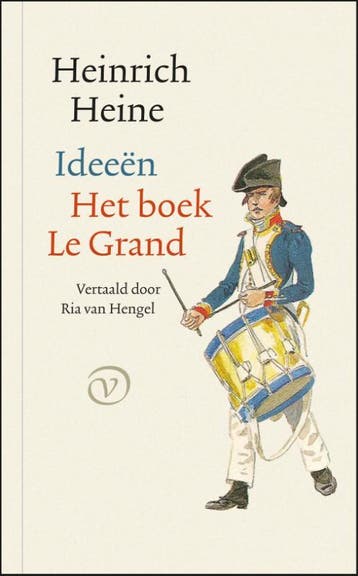 Ideeen | Heinrich Heine | Nieuw, Ophalen of Verzenden, Nieuw, Heinrich Heine