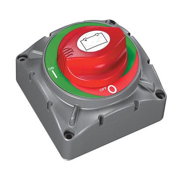 BEP Marine 720 Accuschakelaar 600A, Ophalen of Verzenden, Nieuw