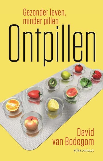 Ontpillen - David van Bodegom 9789045036243, Verzenden, Gelezen, David van Bodegom