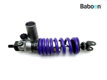 Achter Schokbreker Yamaha TDM 900 (TDM900) Hyperpro Spring, Motoren, Verzenden, Gebruikt
