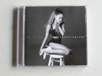Ariana Grande - My Everything (2014), Cd's en Dvd's, Cd's | Pop, Ophalen of Verzenden, Zo goed als nieuw