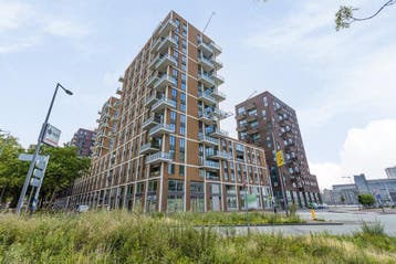 Te huur: Appartement Brede Hilledijk in Rotterdam, Appartement, Rotterdam, Zuid-Holland