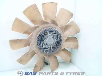 Koelventilator Scania 2437780, Ophalen, Gebruikt, Scania, Motor en Toebehoren