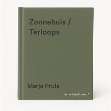 Zonnehuis / Terloops - Marja Pruis 9789028264137, Boeken, Verzenden, Gelezen, Marja Pruis