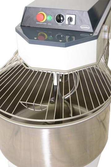 Combisteel Deegmenger | 35kg/60L | 2 Snelheden | Vaste Kop +, Ophalen of Verzenden, Nieuw in verpakking