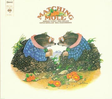 cd - Matching Mole - Matching Mole, Verzenden, Zo goed als nieuw