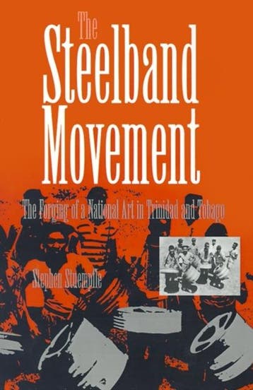 The Steelband Movement 9780812215656, Zo goed als nieuw