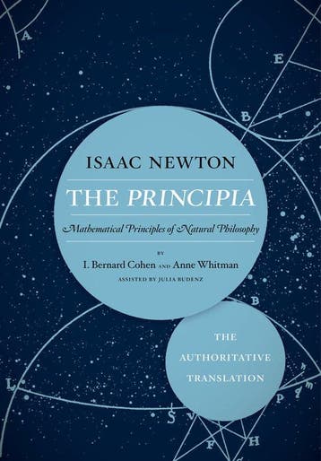 9780520290747 Principia The Authoritative Translation, Verzenden, Nieuw, Isaac Newton