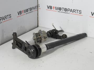 KTM 640 LC4 Schakelas, Motoren, Onderdelen | Overige, Ophalen of Verzenden, Nieuw