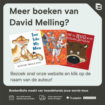 Hiep hiep hoera! / Dorus - David Melling 9789000334742, Verzenden, Zo goed als nieuw, David Melling