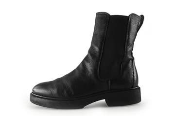 Ara Chelsea boots in maat 41 Zwart, Kleding | Dames, Schoenen, Verzenden, Zwart, Overige typen, Zo goed als nieuw