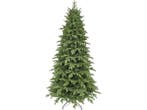 Triumph Tree Sherwood - Kunstkerstboom 155 cm - 764 takken -, Diversen, Kerst, Verzenden, Zo goed als nieuw