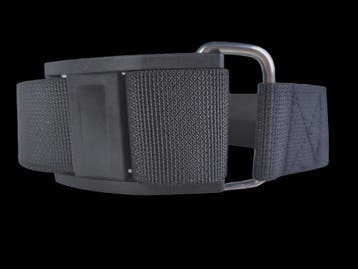 Verstelbare Duikfles Band met Cam Buckles en Antislip Pads v, Verzenden, Nieuw
