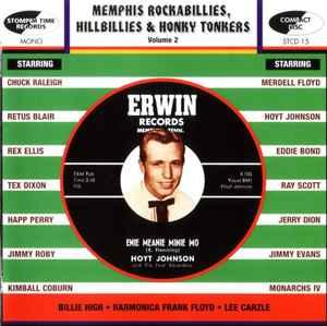 cd - Various - Memphis Rockabillies, Hillbillies &amp; Ho..., Verzenden, Zo goed als nieuw