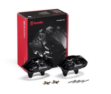 Brembo OE 16-21 BMW 3 M2/15-18 M3/15-20 M4 Hydraulic Front, Auto-onderdelen, Remmen en Aandrijving, Ophalen of Verzenden, Nieuw