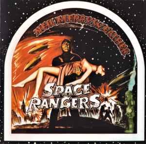 cd - Neil Merryweather - Space Rangers, Cd's en Dvd's, Cd's | Overige Cd's, Zo goed als nieuw, Verzenden