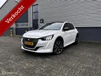 Peugeot 208 | Zakelijke Lease v.a. €332.07 pm, Automaat, Gebruikt, Euro 6, Wit
