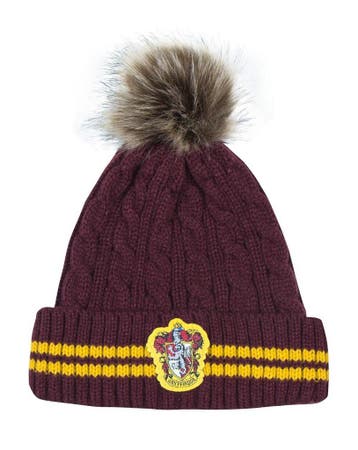 Harry Potter Muts met Pompon Gryffindor, Ophalen of Verzenden, Nieuw