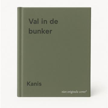 Val in de bunker - Kanis 9789065755216, Verzenden, Gelezen, Kanis