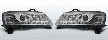 Koplampen Devil Eyes | geschikt voor Fiat Stilo 3-Deurs 2001, Verzenden, Nieuw, Fiat