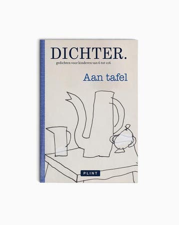 Dichter. Aan Tafel (Set 5 Ex) |  | Nieuw, Ophalen of Verzenden, Nieuw
