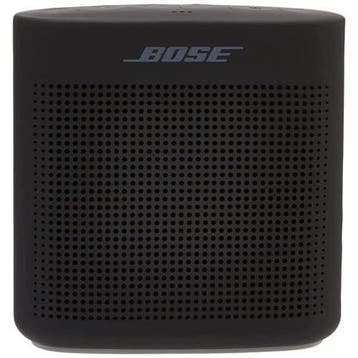 Bose SoundLink Color II - Zwart, Verzenden, Zo goed als nieuw