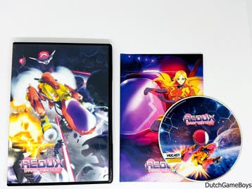 Sega Dreamcast - Hucast - Redux - Dark Matters - Region Free, Verzenden, Gebruikt