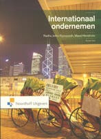 Internationaal ondernemen een inleiding 9789001792244, Boeken, Zo goed als nieuw