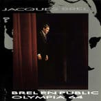 cd - Jacques Brel - Brel En Public - Olympia 64, Verzenden, Zo goed als nieuw