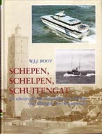 Schepen, schelpen, schuitengat 9789051941746 W.J.J. Boot, Verzenden, Gelezen, W.J.J. Boot