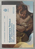 San Marino. 2 Euro 2020 Tiepolo (Zonder minimumprijs), Postzegels en Munten