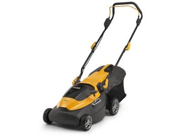 Stiga Collector 140E - Accugrasmaaier - 20V 0,55kW 38cm 6, Verzenden, Nieuw, Stiga