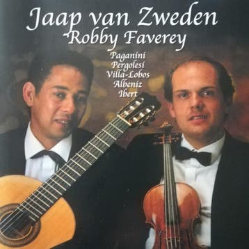 cd - Jaap Van Zweden - Encores, Verzenden, Zo goed als nieuw