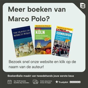 Canada West Marco Polo Pocket Travel Guide 2019 - with pull, Verzenden, Zo goed als nieuw, Marco Polo