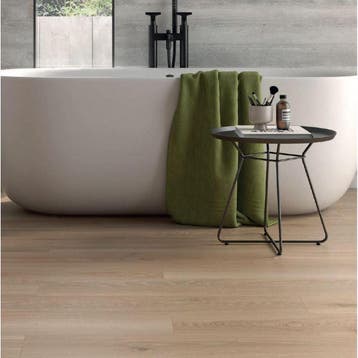 Geotiles Borneo Vloertegel - 20x120 cm - 9 mm - Mat Beige, Ophalen of Verzenden, Nieuw