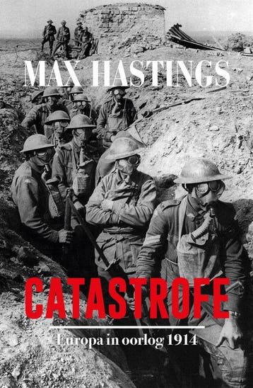9789048852789 Catastrofe Max Hastings, Verzenden, Nieuw, Max Hastings