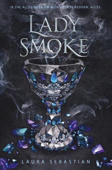 Young & Awesome  -   Lady Smoke, Ophalen of Verzenden, Nieuw