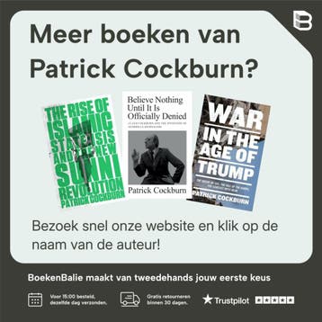 De nieuwe heilige oorlog - Patrick Cockburn 9789059086289, Boeken, Verzenden, Zo goed als nieuw, Patrick Cockburn