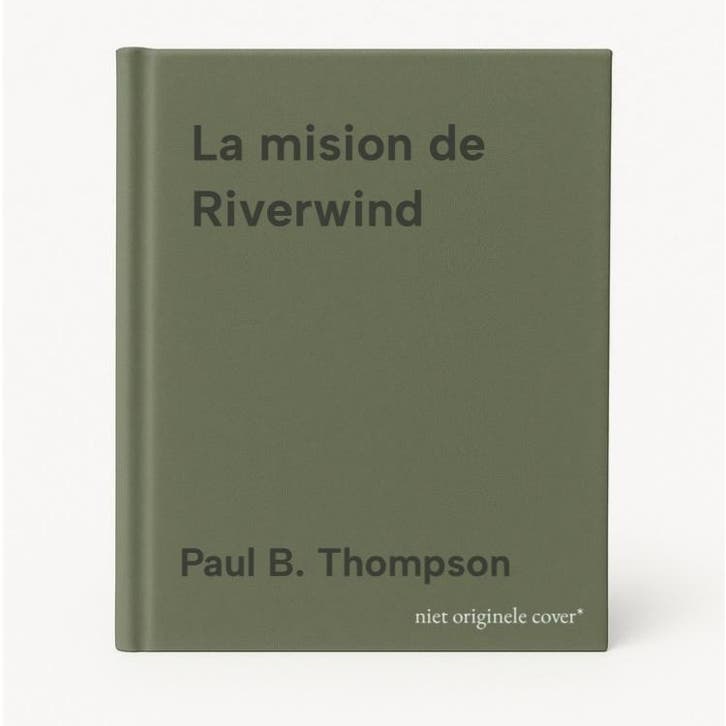 La mision de Riverwind - Paul B. Thompson 9788448030490, Boeken, Taal | Engels, Gelezen, Verzenden