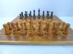 Jeu déchecs Staunton espagno Marque Escardibu 1950/60