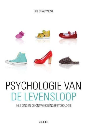 Psychologie van de levensloop, 9789033489310, Verzenden, Zo goed als nieuw, HBO