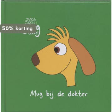 Mug bij de dokter / Mug de tekkel / 4 - E.J Bleekemolen, Verzenden, Gelezen, E.J Bleekemolen