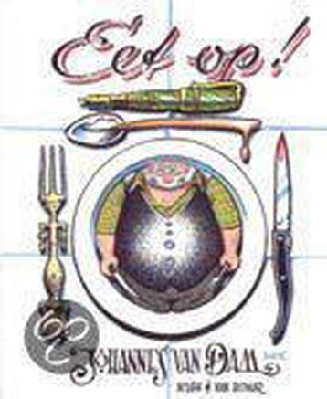 Eet Op!, Ophalen of Verzenden, Nieuw