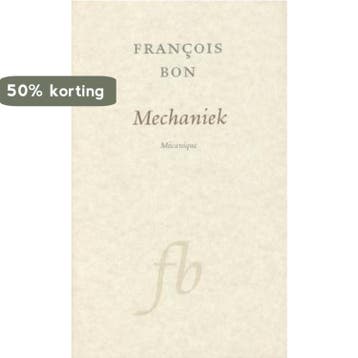 Mechaniek geb - F. Bon 9789028250710, Boeken, Verzenden, Zo goed als nieuw, F. Bon