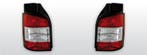 Achterlichten | geschikt voor Volkswagen T5 2003-2009 | rood, Auto-onderdelen, Verlichting, Verzenden, Nieuw, Volkswagen