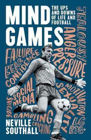Mind Games - Neville Southall 9780008403737, Verzenden, Zo goed als nieuw, Neville Southall