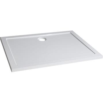 Xellanz Luxe Douchebak - SMC - Rechthoek - 120x90x4cm - Wit, Doe-het-zelf en Verbouw, Ophalen of Verzenden, Nieuw