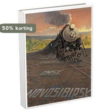 Le Transsibérien - B. Peeters 9789061536062, Boeken, Verzenden, Zo goed als nieuw, B. Peeters