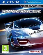 Ridge Racer (PS Vita Games), Spelcomputers en Games, Ophalen of Verzenden, Zo goed als nieuw