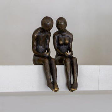 sculptuur, NO RESERVE PRICE - Sculpture, High quality,